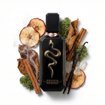 VENENO NEGRO EDP - French Avenue - Unisex - 100ml VENENO NEGRO EDP - French Avenue - Unisex - 100ml