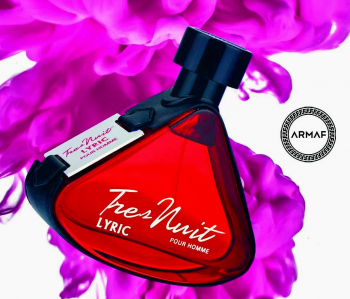 TRES NUIT LYRIC EDP - Armaf - Hombre - 100ml
