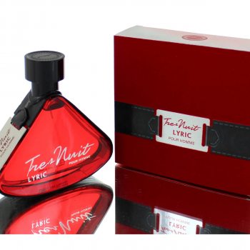 TRES NUIT LYRIC EDP - Armaf - Hombre - 100ml