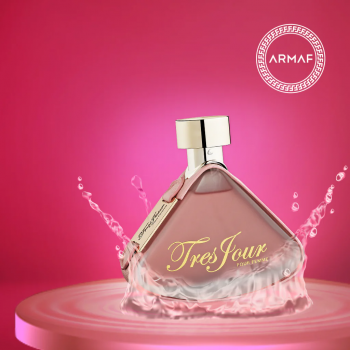 TRES JOUR POUR FEMME EDP - Armaf - Mujer - 100ml