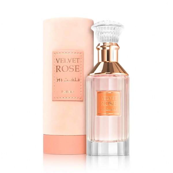 VELVET ROSE EDP - Lattafa - Mujer - 100ml