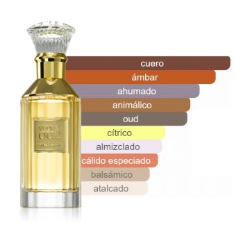 VELVET OUD EDP - Lattafa - Unisex - 100ml VELVET OUD EDP - Lattafa - Unisex - 100ml