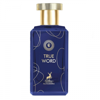 TRUE WORD - EDP - M. Alhambra- Unisex - 100ml