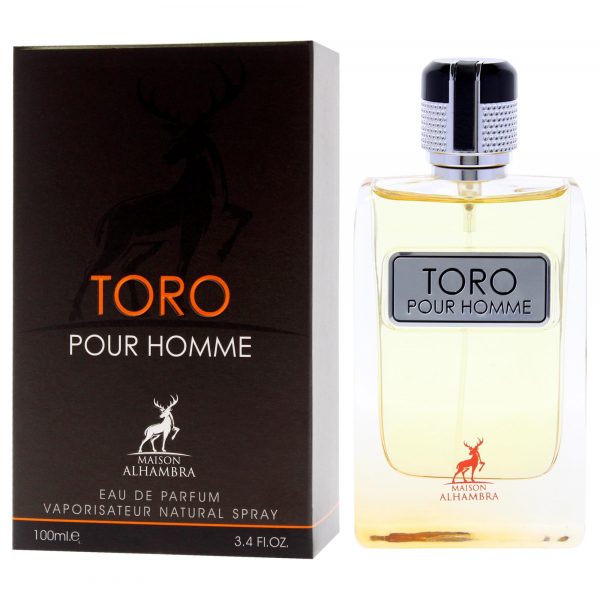 TORO EDP - M. Alhambra - Hombre - 100ml