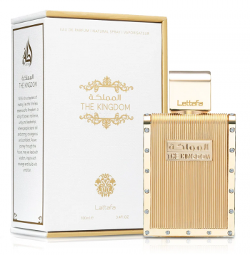 THE KINGDOM EDP - Lataffa - Hombre - 100ml