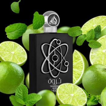 THARWAH SILVER EDP - Lataffa - Hombre - 100ml