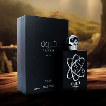 THARWAH SILVER EDP - Lataffa - Hombre - 100ml