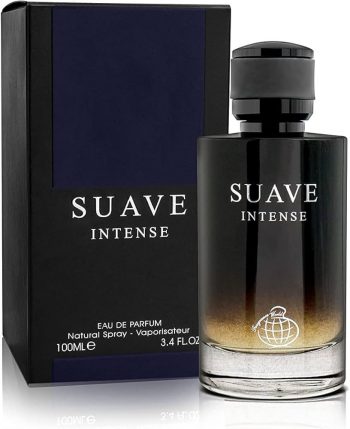 SUAVE INTENSE EDP - F. World - Hombre - 100ml