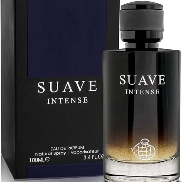 SUAVE INTENSE EDP - F. World - Hombre - 100ml
