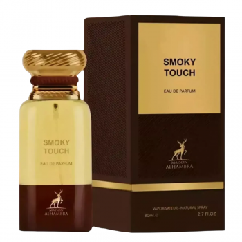 SMOKY TOUCH EDP - M. Alhambra - Unisex - 100ml