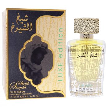 SHEIKH AL SHUYUKH LUXE EDITION EDP - Lataffa - Unisex - 100ml