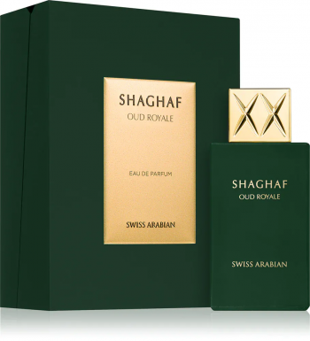 SHAGHAF OUD ROYALE EDP - S. Arabian - Unisex - 100ml