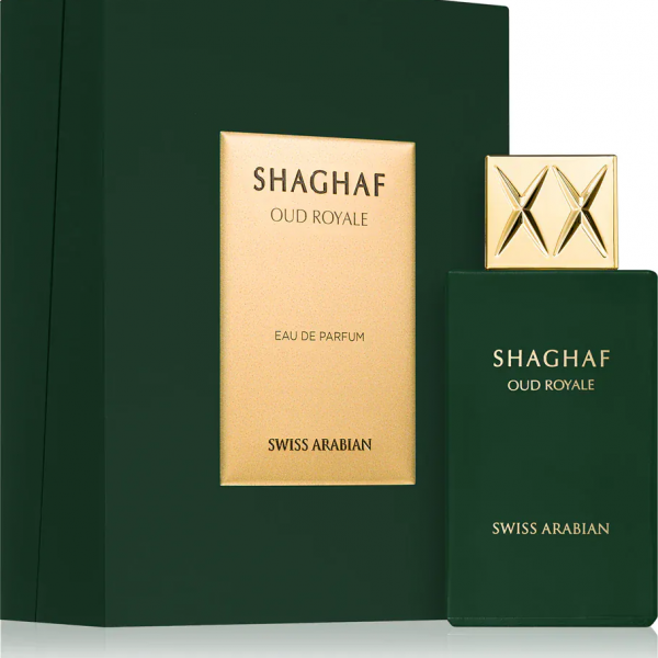 SHAGHAF OUD ROYALE EDP - S. Arabian - Unisex - 100ml SHAGHAF OUD ROYALE EDP - S. Arabian - Unisex - 100ml