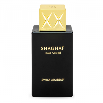 SHAGHAF OUD ASWAD EDP - S. Arabian- Unisex - 100ml