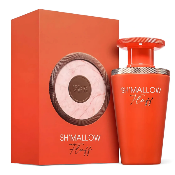 SH' MALLOW FLUFF EDP - F. Avenue - Unisex - 100ml SH' MALLOW FLUFF EDP - F. Avenue - Unisex - 100ml