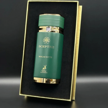 SCEPTRE MALACHITE EDP - M. Alhambra - Unisex - 100ml