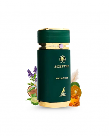SCEPTRE MALACHITE EDP - M. Alhambra - Unisex - 100ml