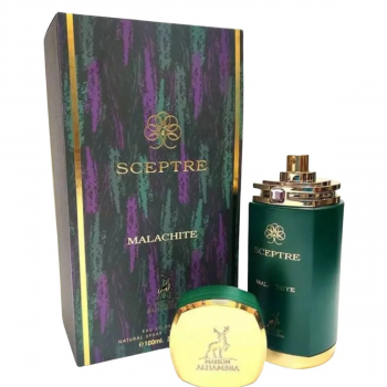SCEPTRE MALACHITE EDP - M. Alhambra - Unisex - 100ml