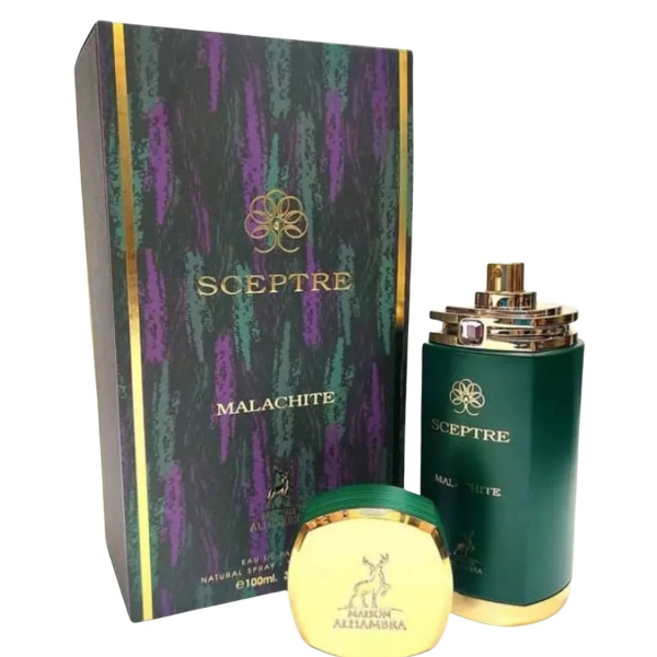 SCEPTRE MALACHITE EDP - M. Alhambra - Unisex - 100ml