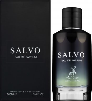 SALVO EDP - Lataffa - Hombre - 100ml