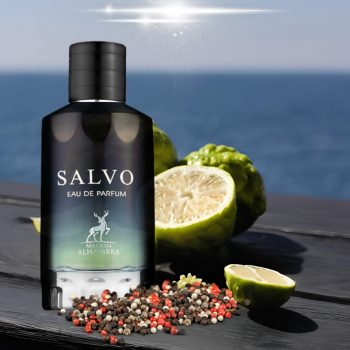 SALVO EDP - Lataffa - Hombre - 100ml