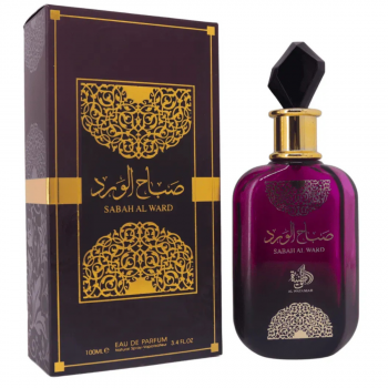 SABAH AL WARD EDP - Lataffa - Mujer - 100ml