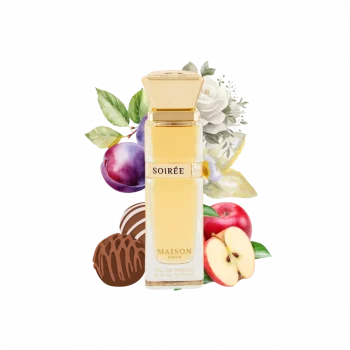 SOIREE EDP - Asrar- Mujer