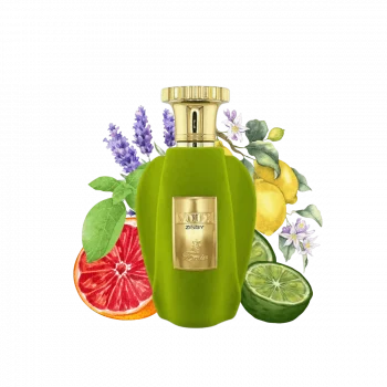 VOUX ZINGY EDP - P. Corner - Unisex