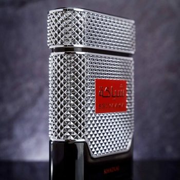 SHIYAAKA SILVER EDP - Khadlaj - Hombre