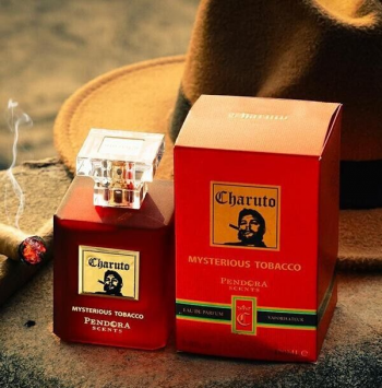 TOBACCO MYSTERIOUS PENDORA EDP - P. Corner - Unisex