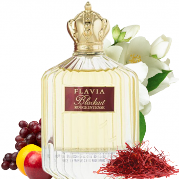 BLACKART ROUGE INTENSE EDP - Flavia - Unisex