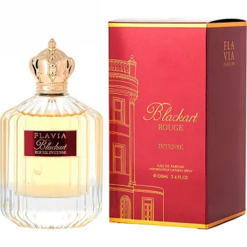 BLACKART ROUGE INTENSE EDP - Flavia - Unisex