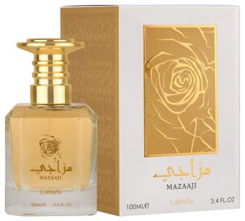 MAZAAJI - EDP - M. ALHAMBRA - Unisex