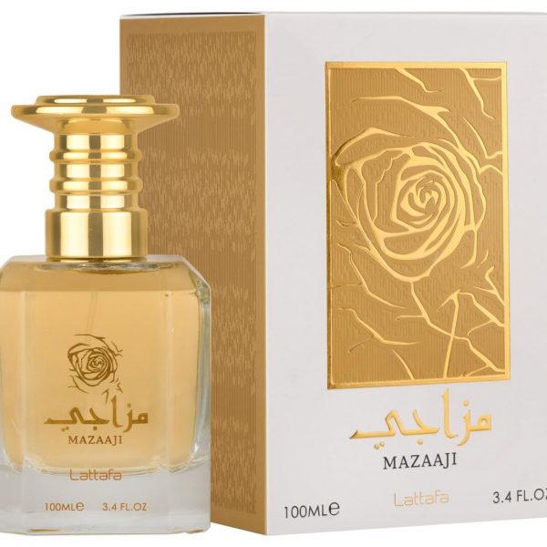 MAZAAJI - EDP - M. ALHAMBRA - Unisex