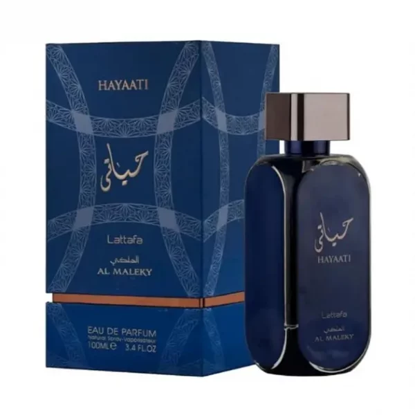 HAYAATI AL MALEKY EDP - Lataffa - Unisex