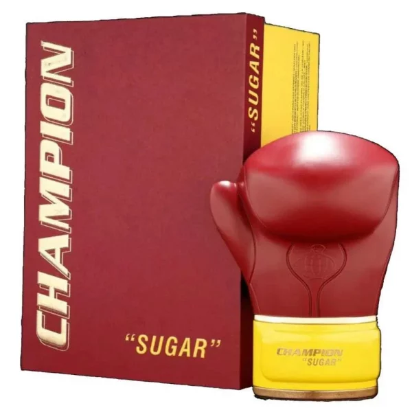 CHAMPION SUGAR EDP - F. WORLD - Hombre