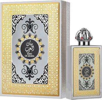 KING OF ARABIA EDP - Lataffa - Unisex