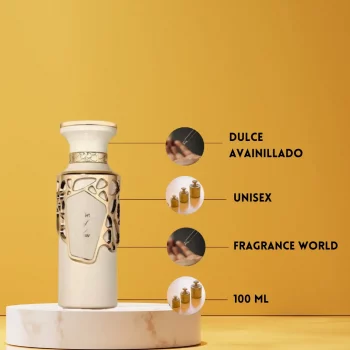 CREME OF CLOUDS EDP - F. World- Unisex