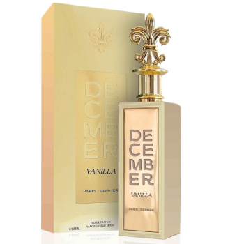 DECEMBER VANILLE - EDP - P. CORNER - Unisex