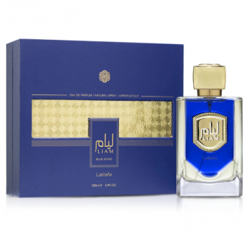 LIAM BLUE SHINE EDP - Lataffa - Unisex