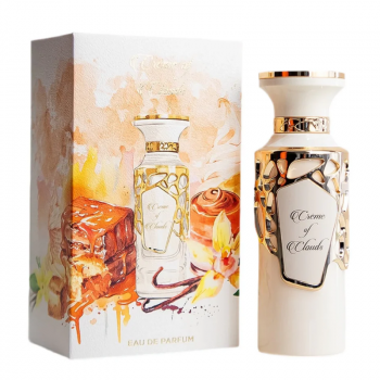 CREME OF CLOUDS EDP - F. World- Unisex