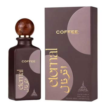 ETERNAL COFFE EDP - P. CORNER - Unisex