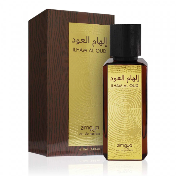 ILHAM AL OUD ILHAM AL OUD EDP - ZIMAYA - Hombre