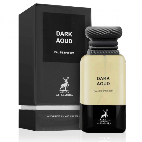 DARK AOUD EDP - M. ALHAMBRA - Unisex