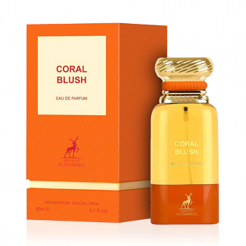 CORAL BLUSH  EDP - M. ALHAMBRA - Unisex