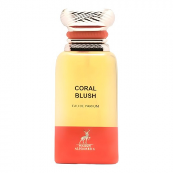 CORAL BLUSH  EDP - M. ALHAMBRA - Unisex
