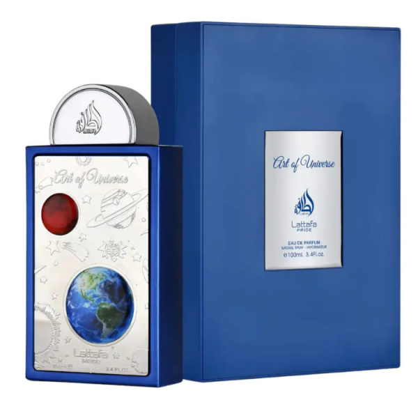 ART OF UNIVERSE EDP - Lataffa - Unisex