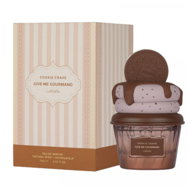 COOKIE CRAVE EDP - Lataffa - Mujer