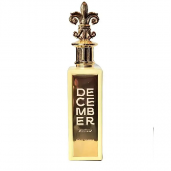 DECEMBER VANILLE EDP - P. Corner - Unisex
