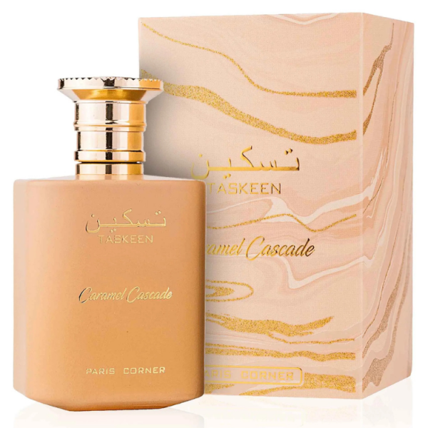 CARAMEL CASCADE EDP - P. Corner - Unisex